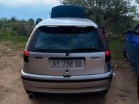 Usata Fiat Punto 55 CV (40 kW) 1998 Grigio Utilitaria