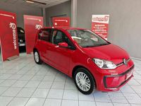 Usata VW up! move up! 65 CV (47 kW) 2023 Nero Utilitaria