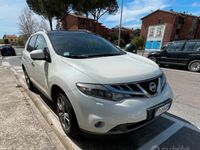 Usata Nissan Murano 190 CV (139 kW) 2010 Bianco SUV