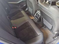 Usata BMW 330e M Sport 292 CV (214 kW) 2022 Blu/azzurro Berlina