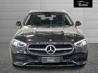 Usata Mercedes C200 Advanced 163 CV (119 kW) 2025 Grigio grafite Station wagon