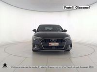 Usata Audi A3 Advanced 150 CV (110 kW) 2021 0e nero mito metallizzato Berlina