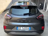 Usata Ford Puma Titanium S 120 CV (88 kW) 2021 Grigio SUV