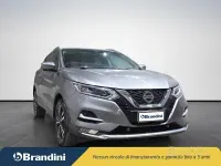 Usata Nissan Qashqai Tekna 116 CV (85 kW) 2020 Grigio SUV