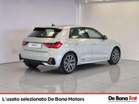 Usata Audi A1 Sportback Business 150 CV (110 kW) 2025 Argento Utilitaria