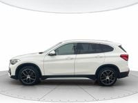 Usata BMW X1 xLine 150 CV (110 kW) 2019 Bianco SUV