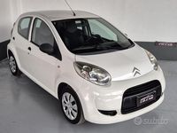 Usata Citroën C1 67 CV (49 kW) 2010 Bianco Utilitaria