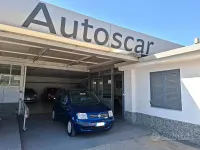 Usata Fiat Panda 60 CV (44 kW) 2007 Bluazzurro Utilitaria