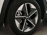 Nuova Hyundai Tucson 136 CV (100 kW) 2025 Atlas white SUV