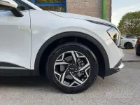 Usata Kia Sportage 150 CV (110 kW) 2022 Bianco SUV