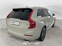 Usata Volvo XC90 Business Edition 249 CV (183 kW) 2020 Bianco SUV