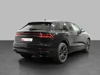 Usata Audi Q8 Sport 340 CV (250 kW) 2023 Nero mythos metallizzato SUV