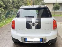 Begagnad Mini Cooper D Countryman 111 HK (81 kW) 2015 Vit SUV