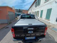 Usata Ford Ranger 170 CV (125 kW) 2022 Nero Pick-up