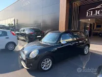 Usata Mini Cooper D 116 CV (85 kW) 2016 Nero Utilitaria