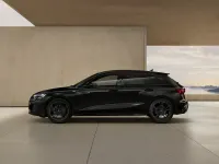 Nieuw Audi A3 Ambiente 116 PK (85 kW) 2026 Zwart