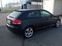 usata Audi A3 s line