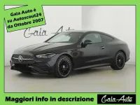 Usata Mercedes CLE220 AMG Line Premium Plus 197 CV (144 kW) 2025 Nero Coupé