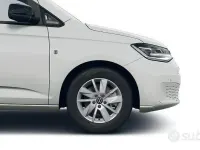 Nuova VW Caddy Life 150 CV (110 kW) 2026 Bianco Monovolume