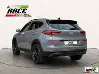Usata Hyundai Tucson 136 CV (100 kW) 2020 Grigio chiaro SUV