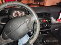 Usata Fiat Seicento 54 CV (39 kW) 2001 Blu Utilitaria