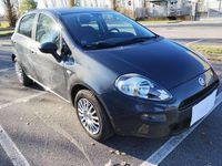 Usata Fiat Grande Punto Young 77 CV (56 kW) 2017 Grigio Utilitaria
