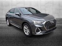 Usata Audi Q3 S-Line 150 CV (110 kW) 2023 Grigio metallizzato SUV