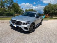 usata Mercedes GLC350 coupè AMG Premium 4 matic