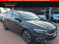 Usata Fiat Tipo Lounge 95 CV (69 kW) 2017 Blu Berlina