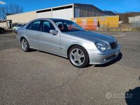 usata Mercedes E320 ClasseAMG