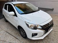 Usata Mitsubishi Space Star Invite 71 CV (52 kW) 2024 Bianco Berlina