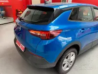 Usata Opel Grandland X Business 131 CV (96 kW) 2020 Blu SUV