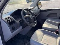 Usata VW Transporter 131 CV (96 kW) 2009 Bianco Furgone