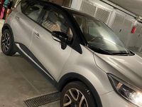 Usata Renault Captur Intens 120 CV (88 kW) 2016 Argento SUV
