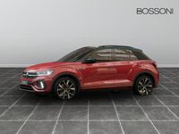 Nuova VW T-Roc R-line Plus 115 CV (84 kW) 2025 Nero SUV