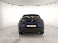 Usata Mazda CX-30 Exclusive-Line 186 CV (136 kW) 2023 Blu SUV