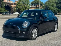 Usata Mini ONE Hype 102 CV (75 kW) 2017 Nero Utilitaria