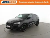 Usata Audi Q3 S-Line 150 CV (110 kW) 2021 Nero SUV