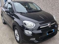 Usata Fiat 500 Pop Star 95 CV (69 kW) 2017 Nero Station wagon