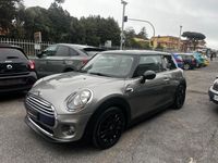 Usata Mini Cooper 115 CV (84 kW) 2017 Grigio Utilitaria