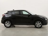 Usata Nissan Juke N-Connecta 114 CV (83 kW) 2022 Nero SUV