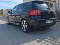 Usado VW Golf V GTI 200 CV (147 kW) 2007 Negro Utilitario