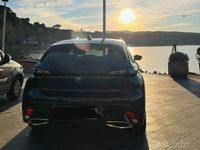 Usata Peugeot 308 180 CV (132 kW) 2021 Nero Berlina