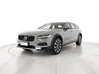 Usata Volvo V90 CC Ultimate 197 CV (144 kW) 2023 Grigio Station wagon