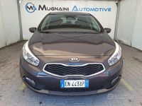 Usata Kia Ceed 110 CV (80 kW) 2012 Grigio(met.) Utilitaria