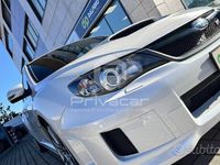 Usata Subaru WRX 300 CV (220 kW) 2010 Bianco Berlina