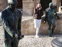 Usata Hyundai ix35 115 CV (84 kW) 2013 Marrone SUV