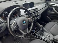 Usata BMW X2 150 CV (110 kW) 2022 Gray SUV
