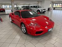 Usata Ferrari 360 400 CV (294 kW) 2002 Rosso Coupé