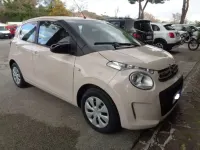 Usata Citroën C1 Feel 72 CV (52 kW) 2019 Beige Utilitaria